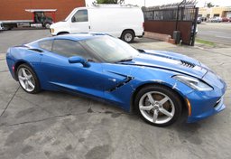 2014 Chevrolet Corvette Stingray - Image 1