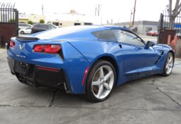 2014 Chevrolet Corvette Stingray - Image 9