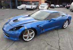 2014 Chevrolet Corvette Stingray - Image 2