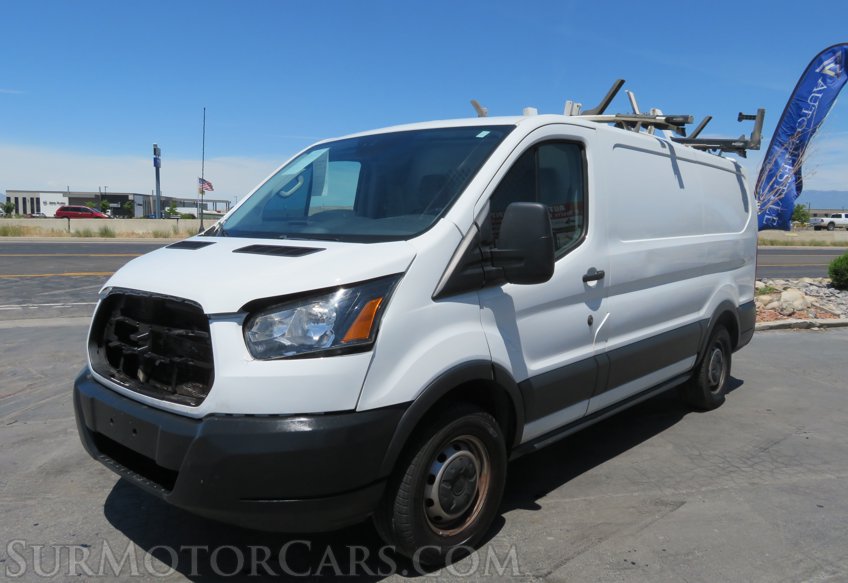 2015 Ford Transit Cargo Van - Image 4