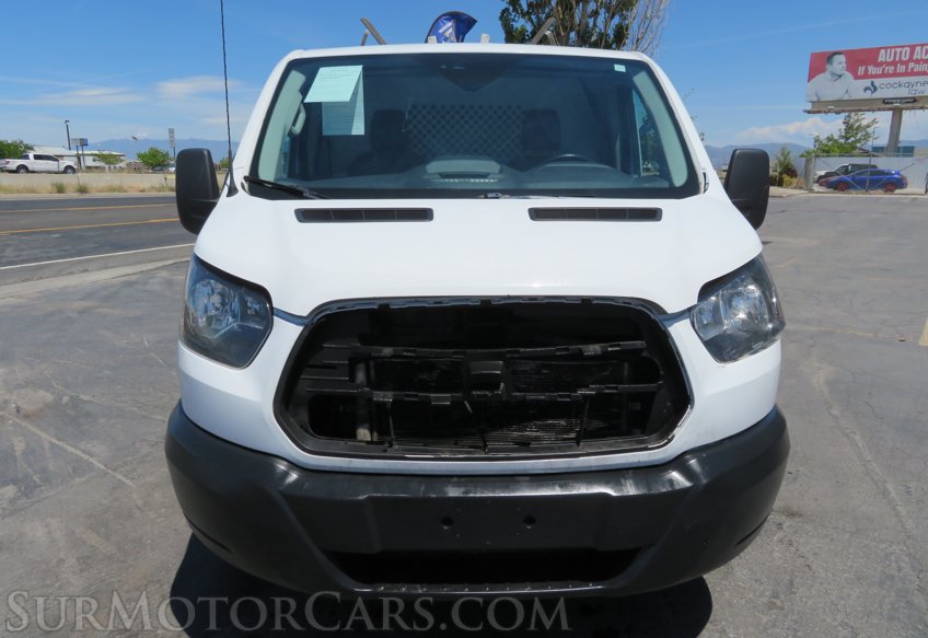 2015 Ford Transit Cargo Van - Image 11