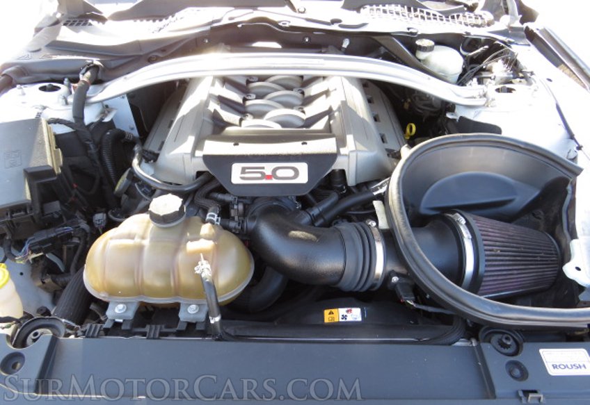 2015 Ford Mustang - Image 50