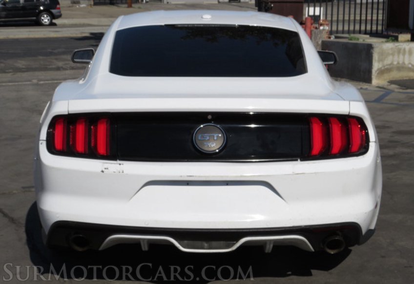2015 Ford Mustang - Image 10