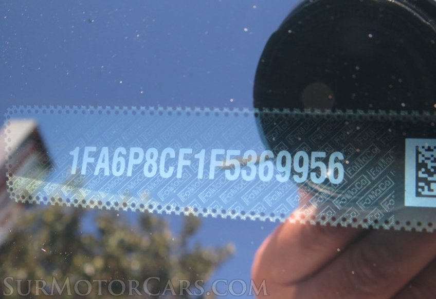 2015 Ford Mustang - Image 47