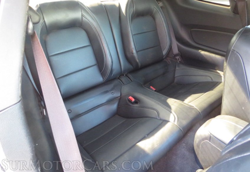 2015 Ford Mustang - Image 28