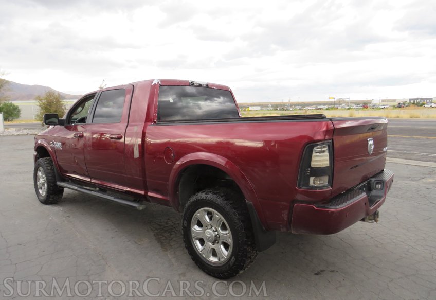 2018 Ram 2500 - Image 7