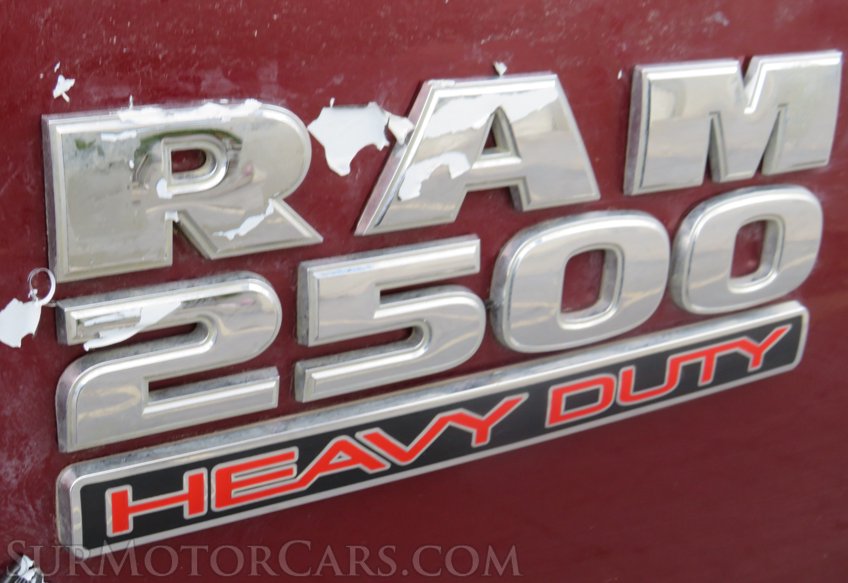 2018 Ram 2500 - Image 17