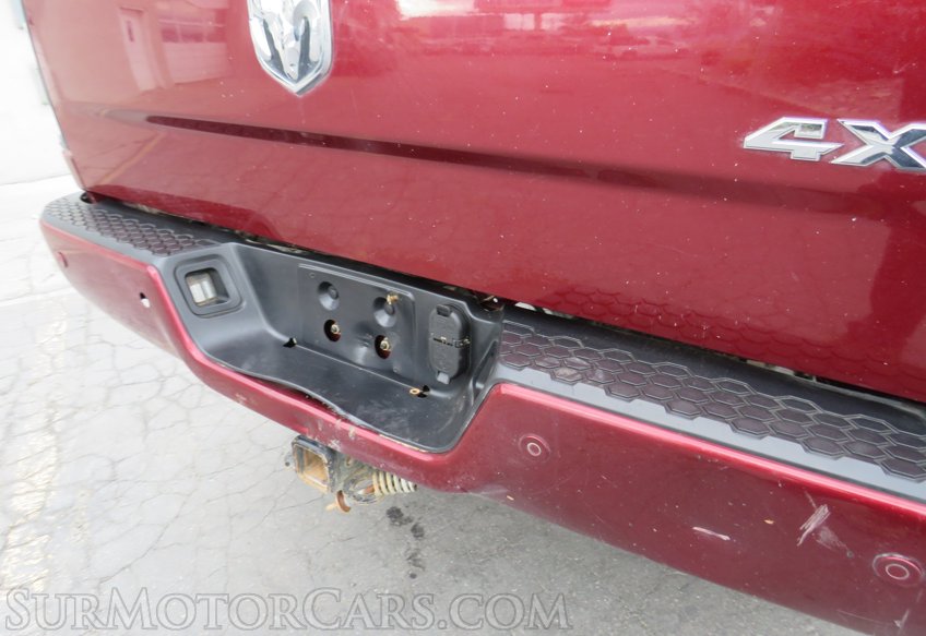 2018 Ram 2500 - Image 14