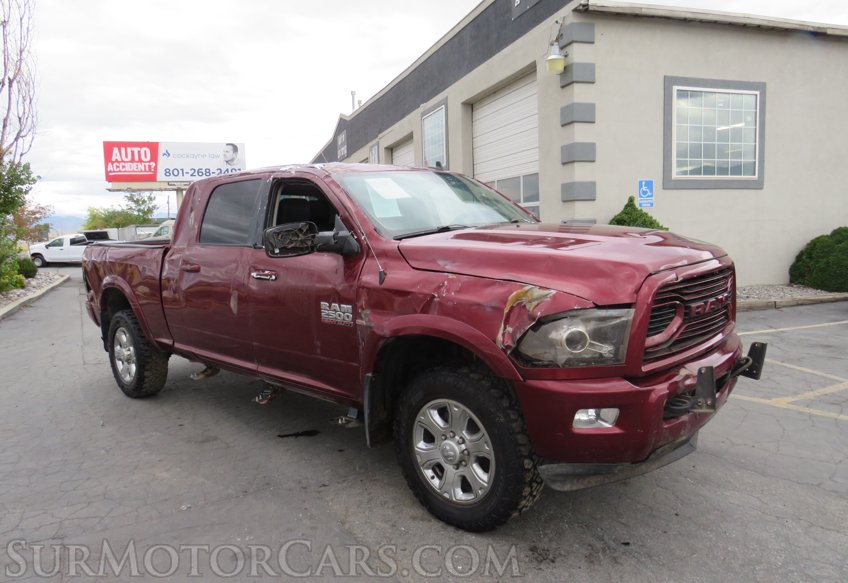 2018 Ram 2500 - Image 3