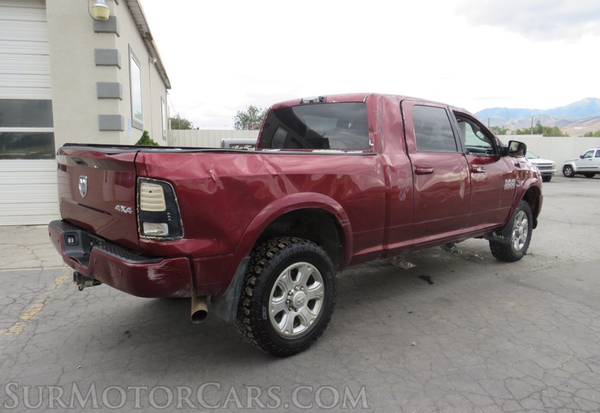 2018 Ram 2500 - Image 8