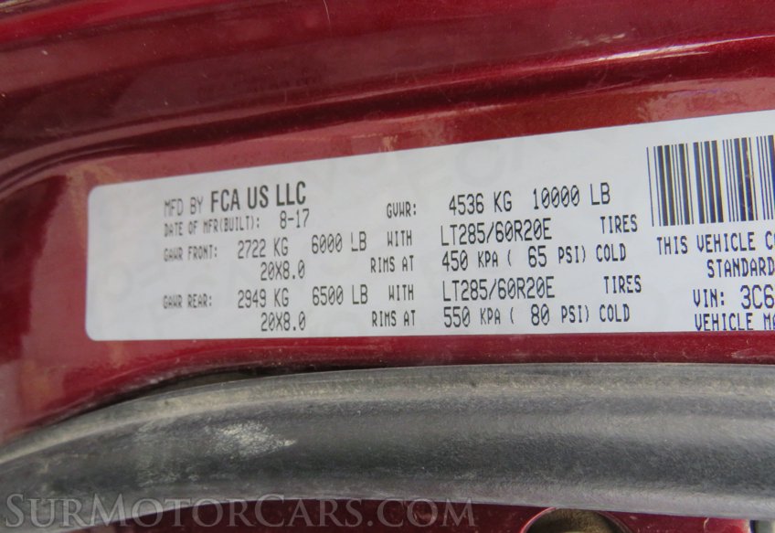 2018 Ram 2500 - Image 55