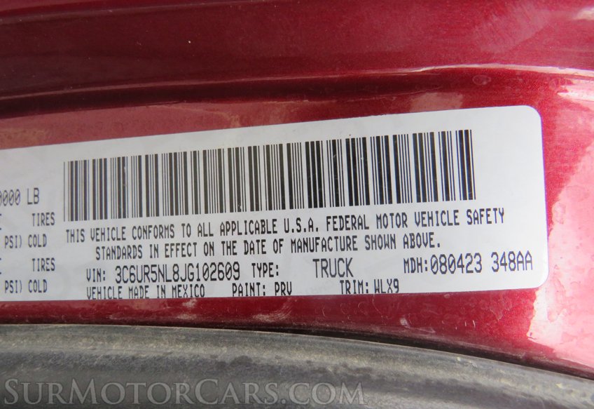 2018 Ram 2500 - Image 56