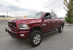 2018 Ram 2500 - Image 1