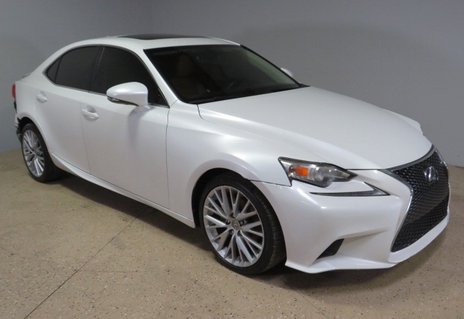 2014 Lexus IS 250