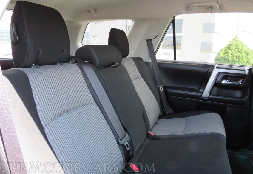 2019 Toyota 4Runner - Image 30