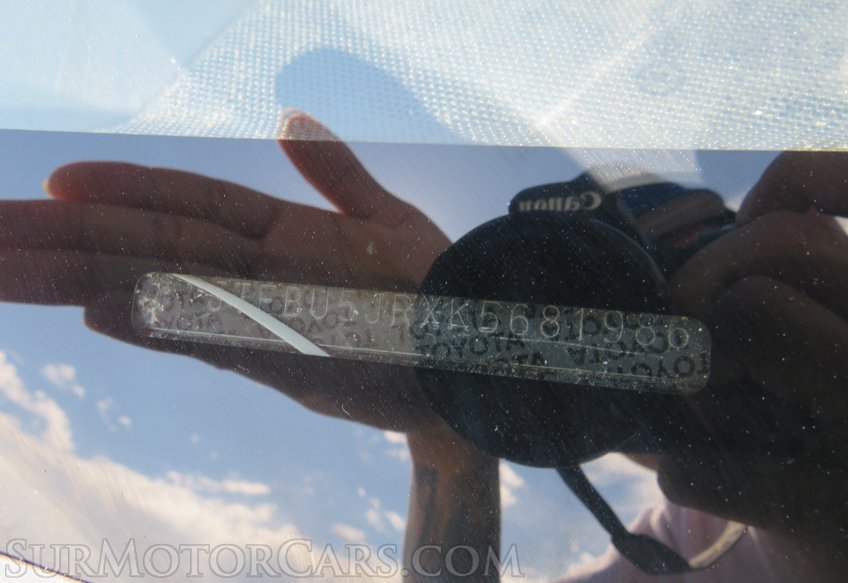 2019 Toyota 4Runner - Image 53