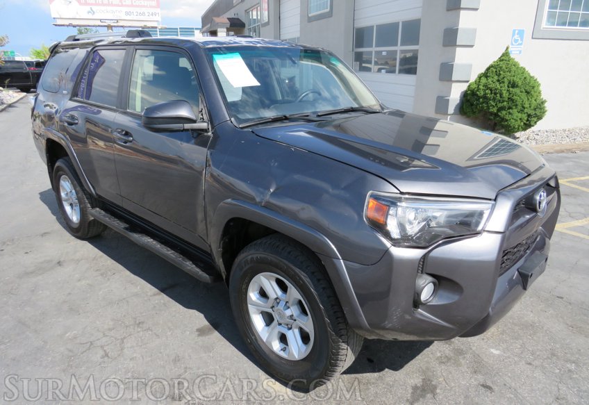2019 Toyota 4Runner - Image 2