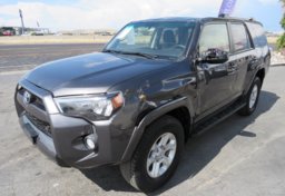 2019 Toyota 4Runner - Image 1