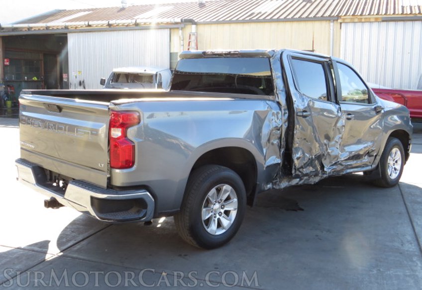 2020 Chevrolet Silverado 1500 - Image 8