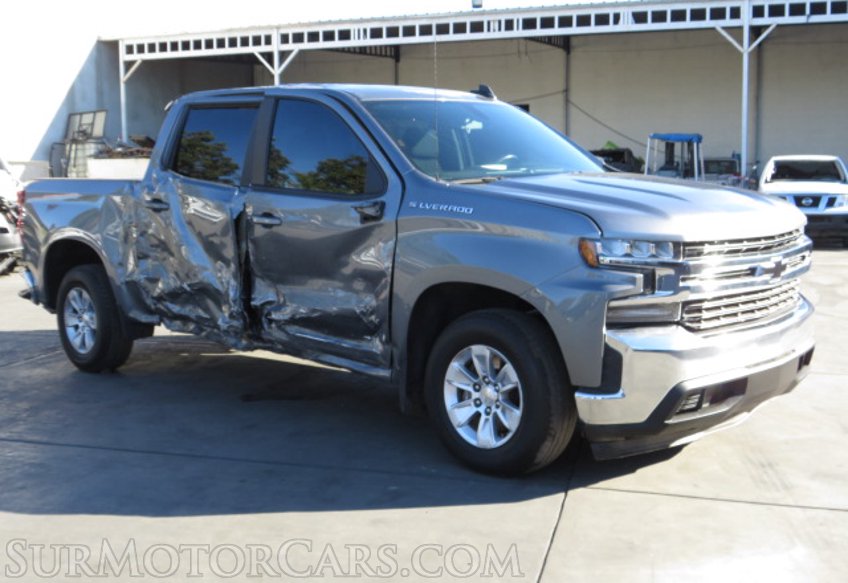 2020 Chevrolet Silverado 1500 - Image 4