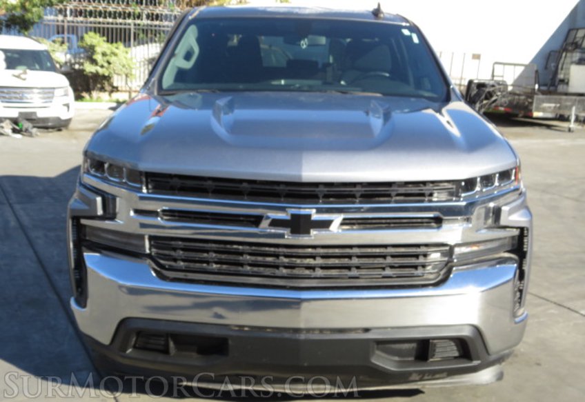 2020 Chevrolet Silverado 1500 - Image 9