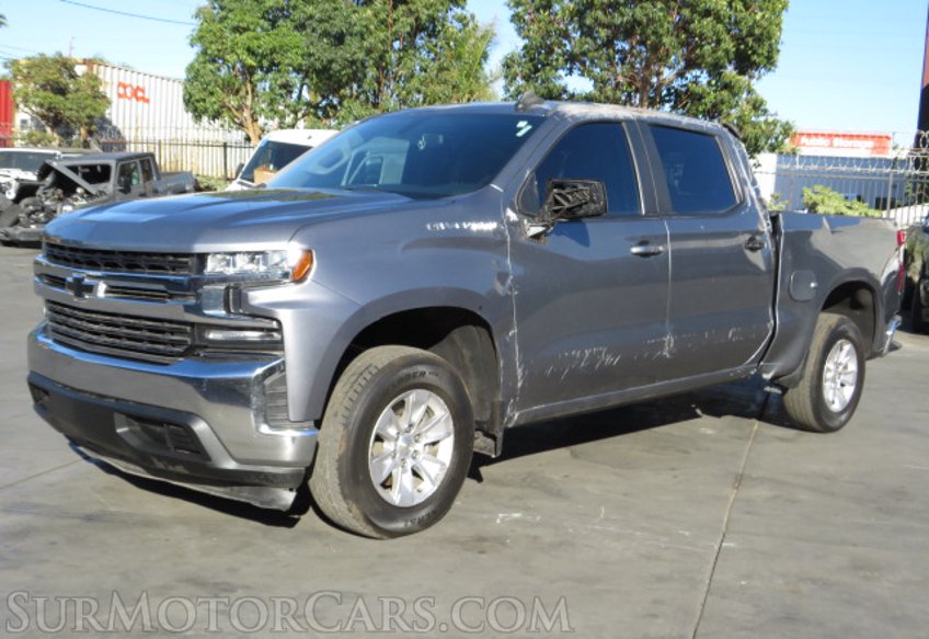 2020 Chevrolet Silverado 1500 - Image 3