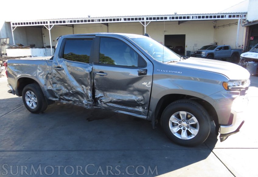 2020 Chevrolet Silverado 1500 - Image 2