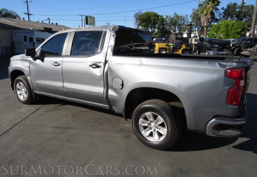 2020 Chevrolet Silverado 1500 - Image 5