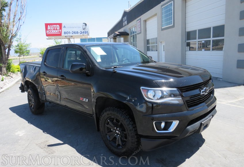 2016 Chevrolet Colorado - Image 3