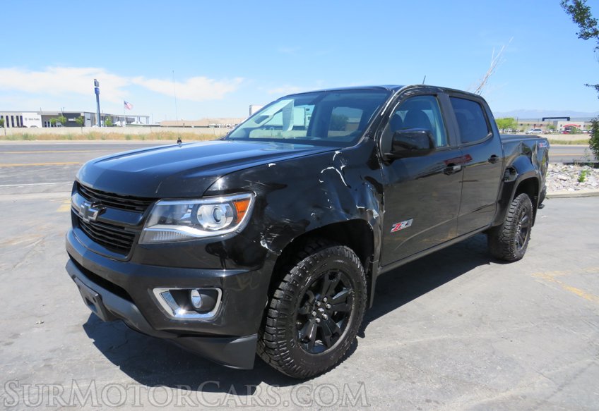 2016 Chevrolet Colorado - Image 2