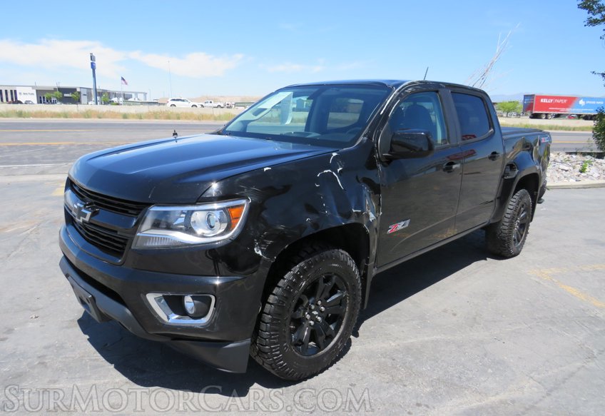 2016 Chevrolet Colorado - Image 4