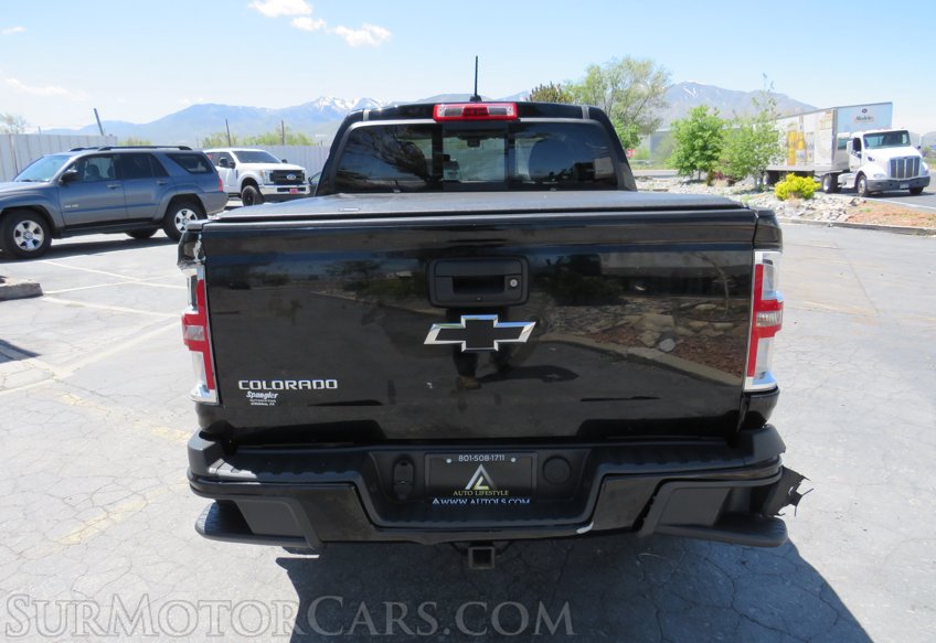 2016 Chevrolet Colorado - Image 13