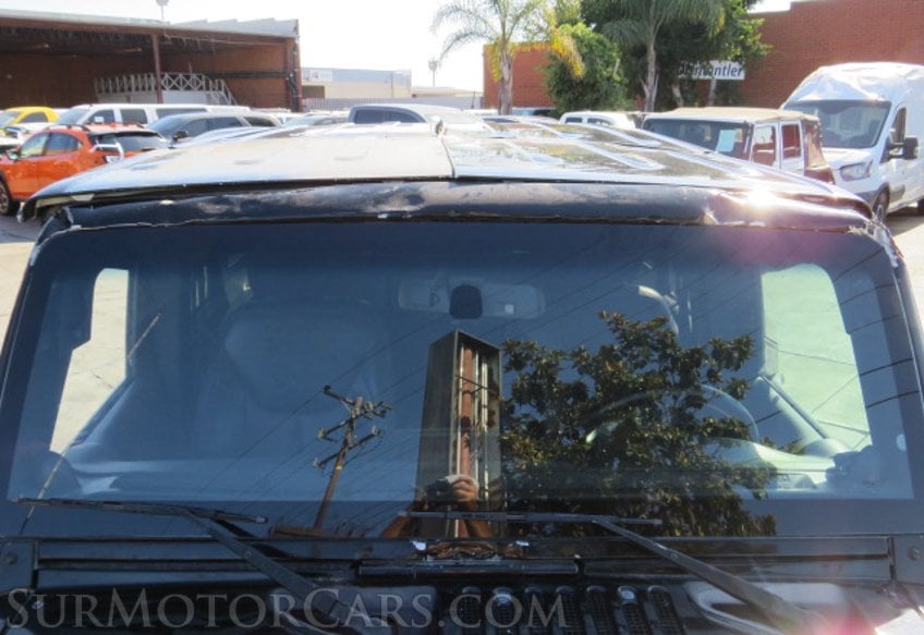 2014 Jeep Wrangler Unlimited - Image 15