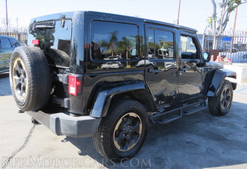 2014 Jeep Wrangler Unlimited - Image 9