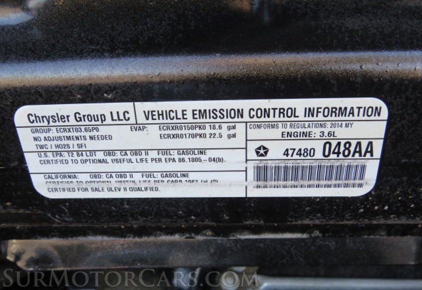 2014 Jeep Wrangler Unlimited - Image 49