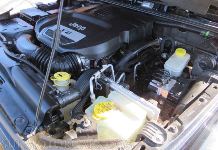 2014 Jeep Wrangler Unlimited - Image 46