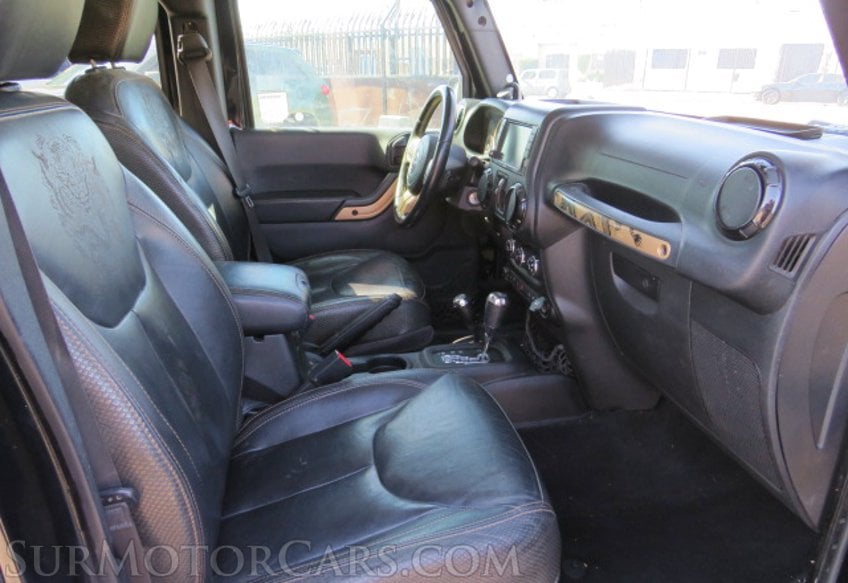 2014 Jeep Wrangler Unlimited - Image 26