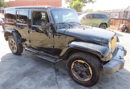 2014 Jeep Wrangler Unlimited - Image 1