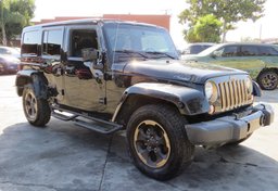 2014 Jeep Wrangler Unlimited - Image 3