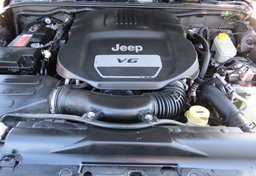 2014 Jeep Wrangler Unlimited - Image 45