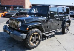 2014 Jeep Wrangler Unlimited - Image 4