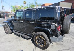 2014 Jeep Wrangler Unlimited - Image 8