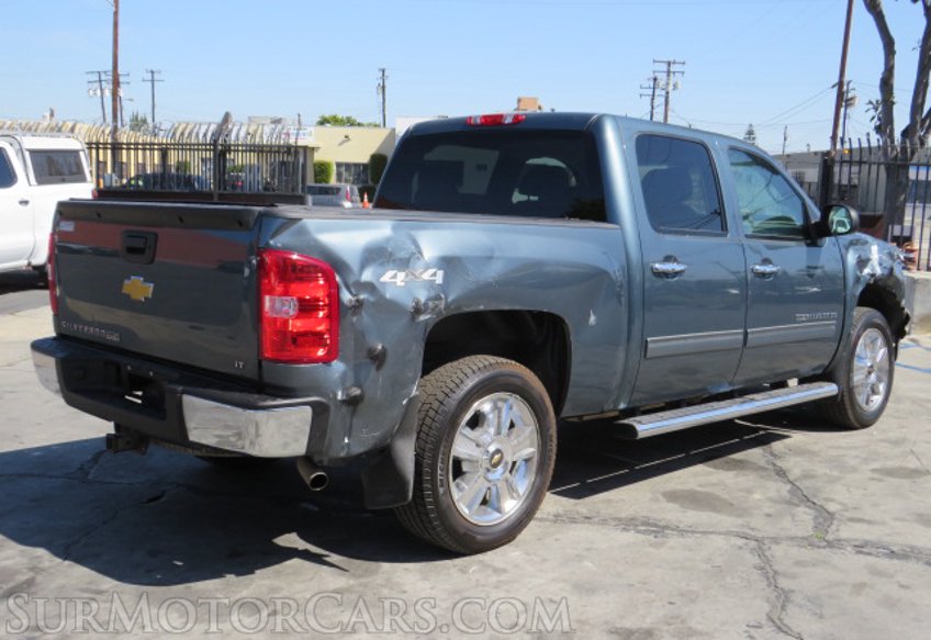 2012 Chevrolet Silverado 1500 - Image 8