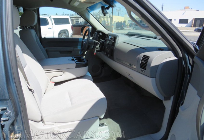 2012 Chevrolet Silverado 1500 - Image 31