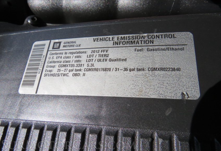 2012 Chevrolet Silverado 1500 - Image 50