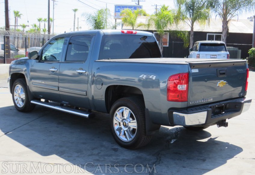 2012 Chevrolet Silverado 1500 - Image 7