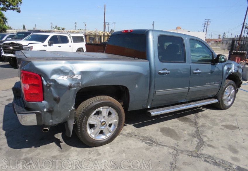 2012 Chevrolet Silverado 1500 - Image 6