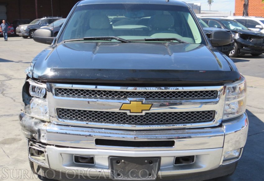 2012 Chevrolet Silverado 1500 - Image 9
