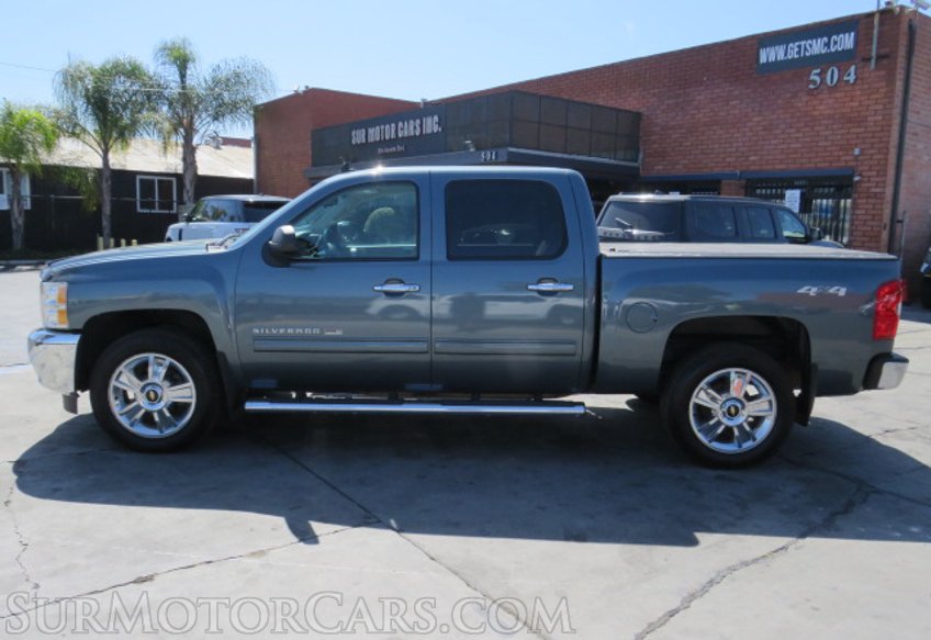 2012 Chevrolet Silverado 1500 - Image 11