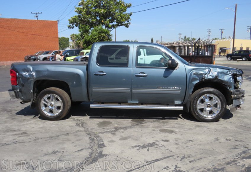 2012 Chevrolet Silverado 1500 - Image 12